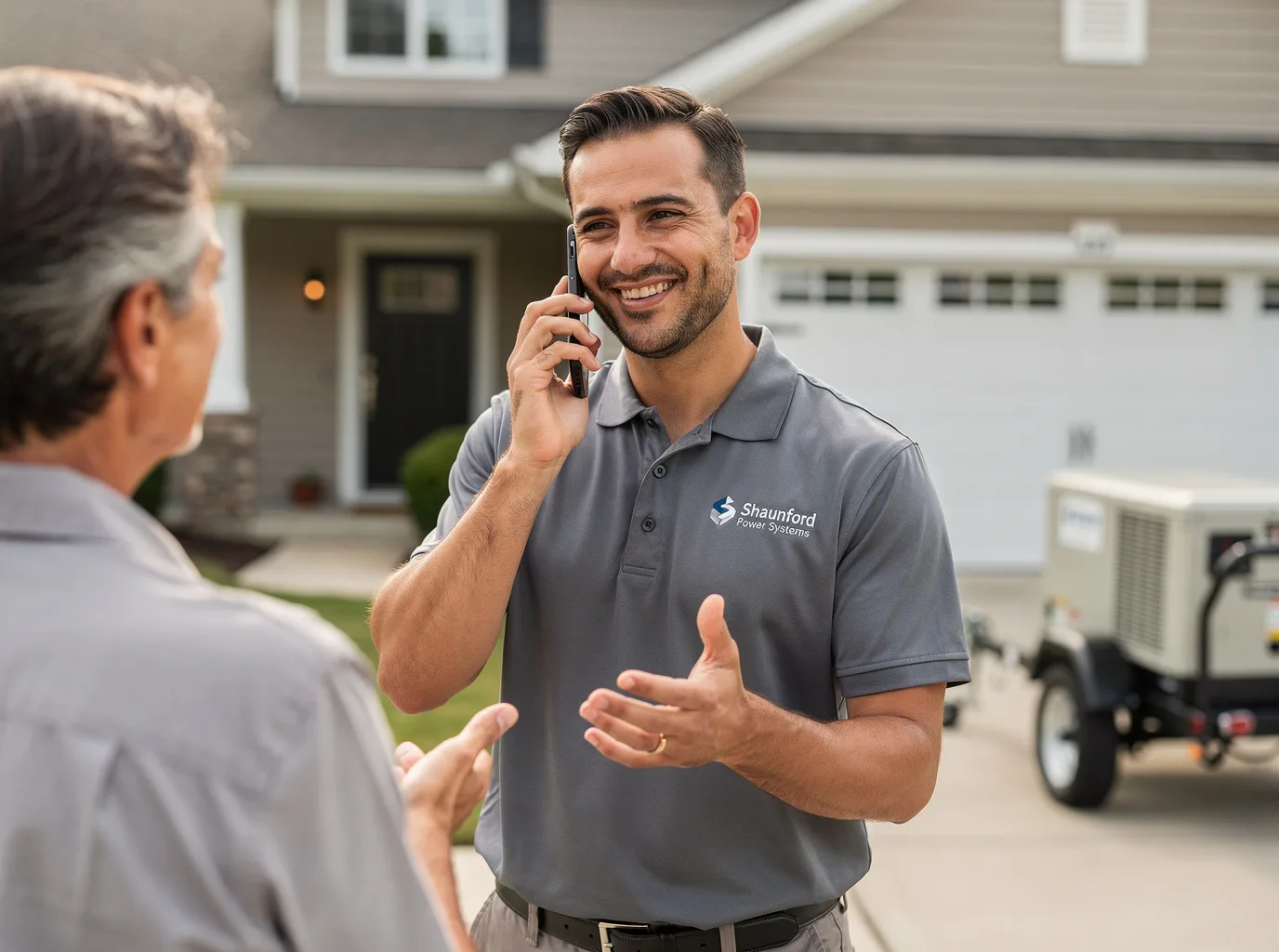 Generator Installation Bureau, IL FAQs